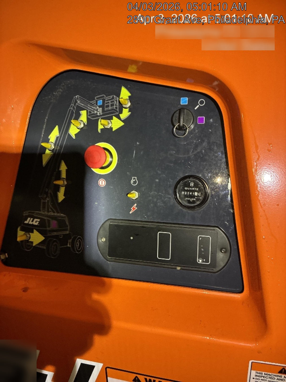 2025 JLG 660SJ