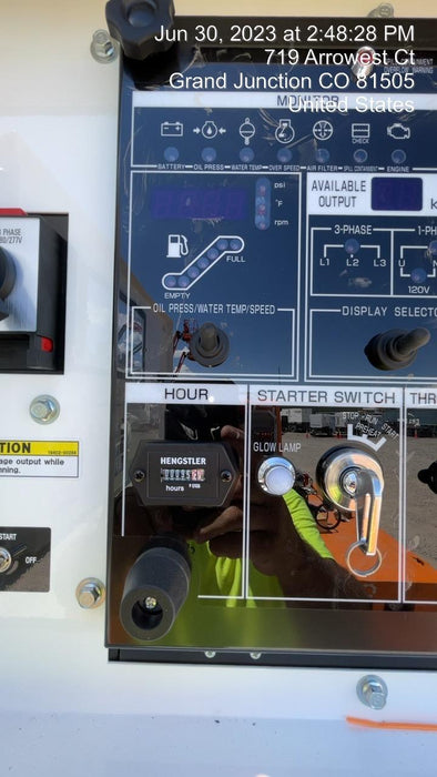 2023 SHINDAIWA DGK45F