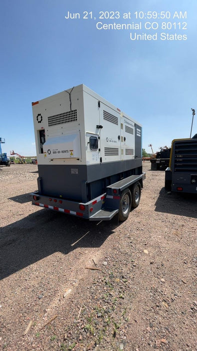 2022 ATLAS COPCO QAS 330