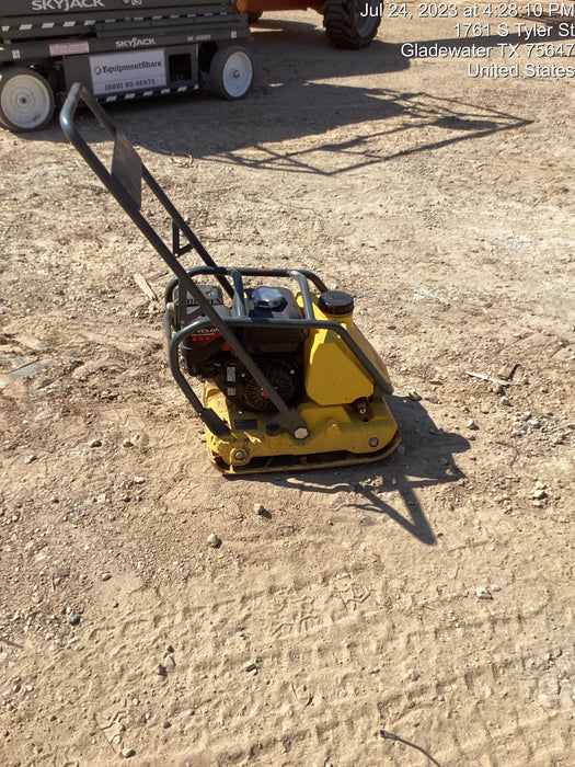 2022 WACKER NEUSON WP1550AW