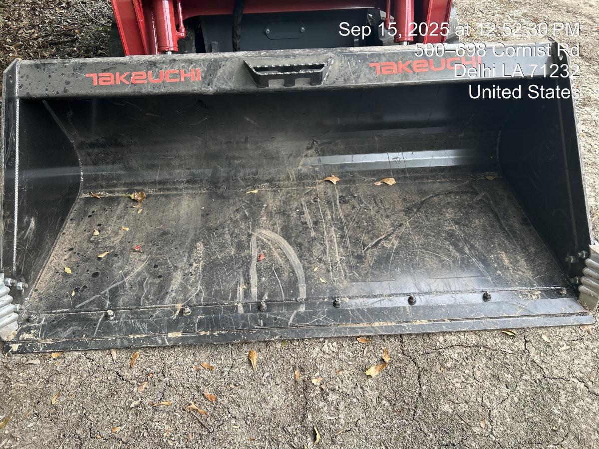 2025 TAKEUCHI TL8R2-CR