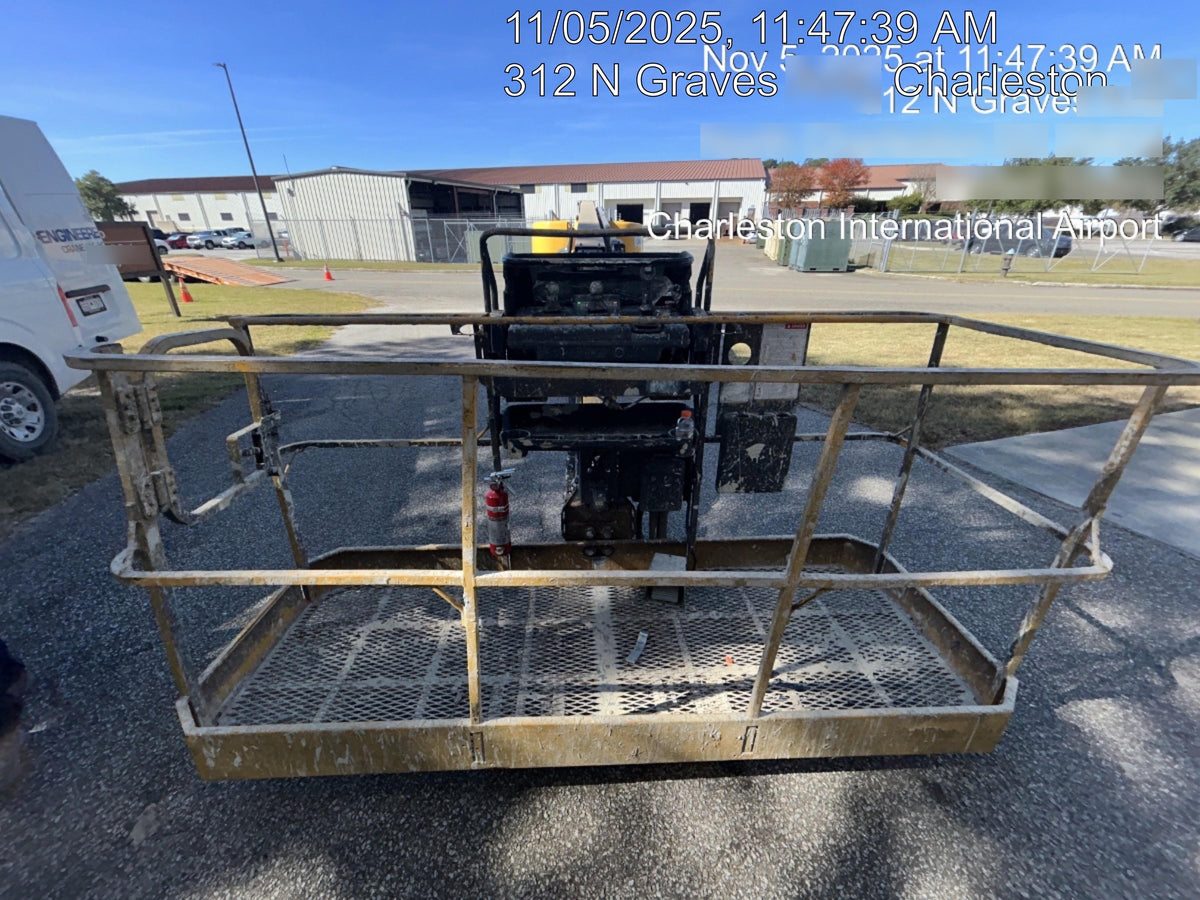 2021 HAULOTTE HT85RTJ PRO
