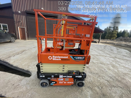 2026 JLG ES1930M Step Up