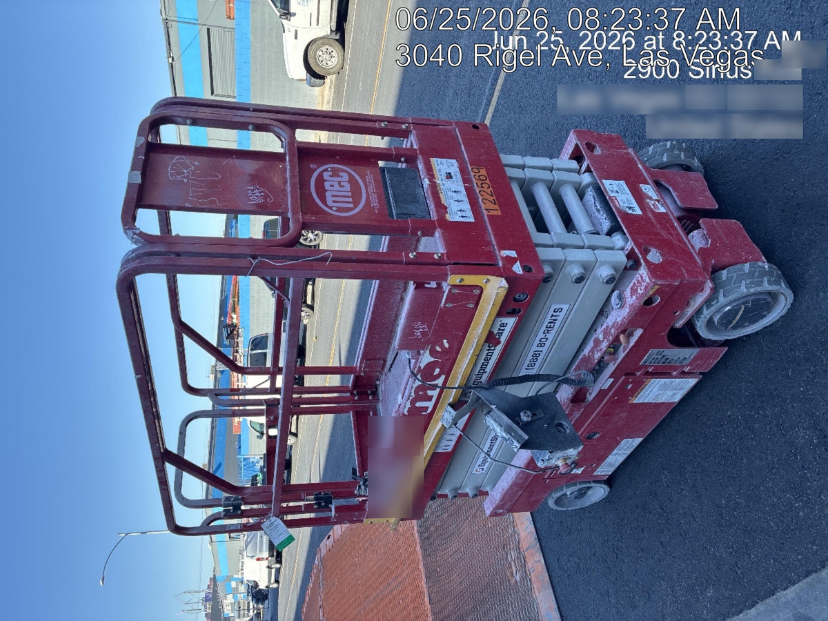 2021 MEC 1930SE