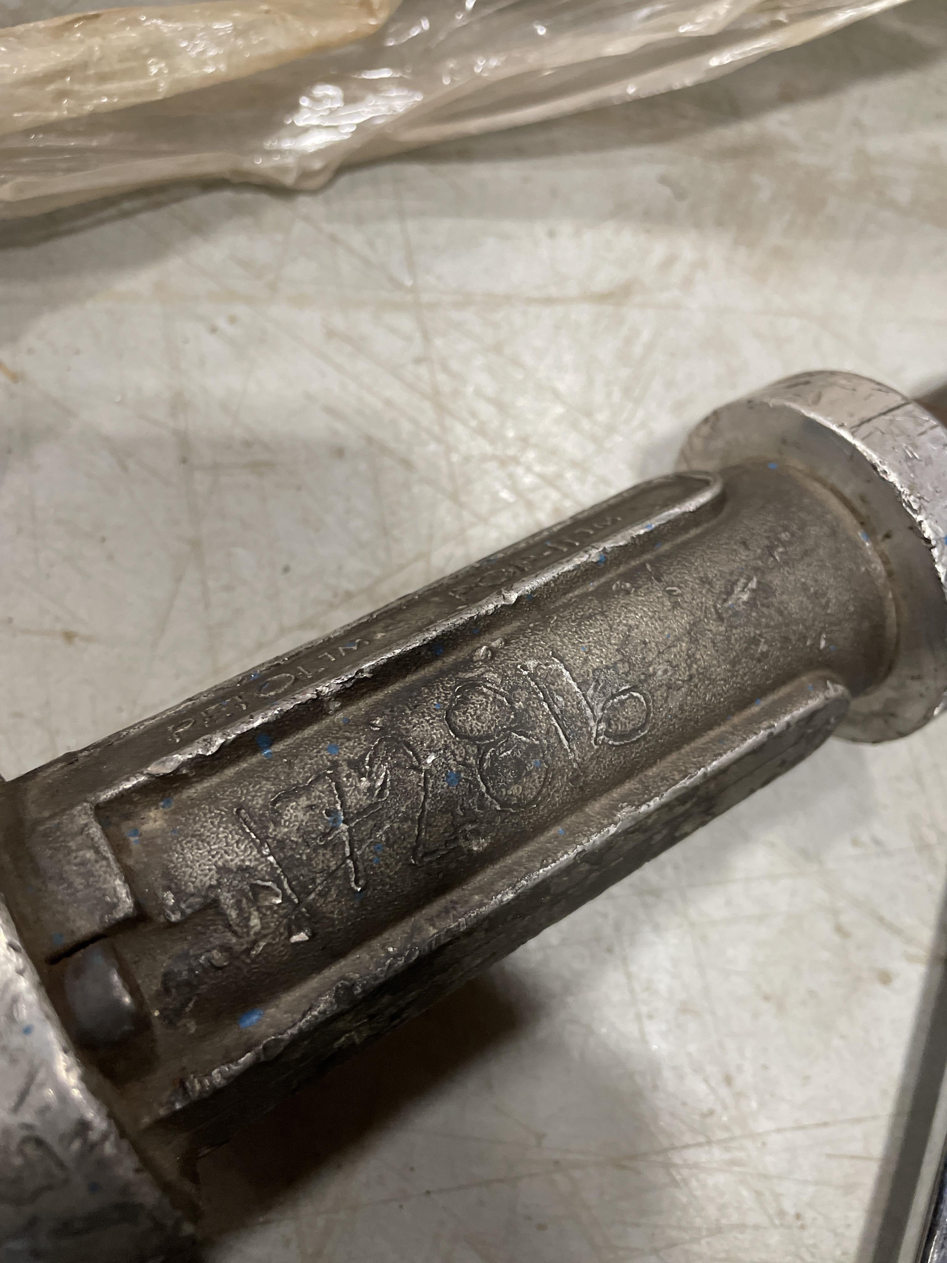 2021 PETOL P95-525