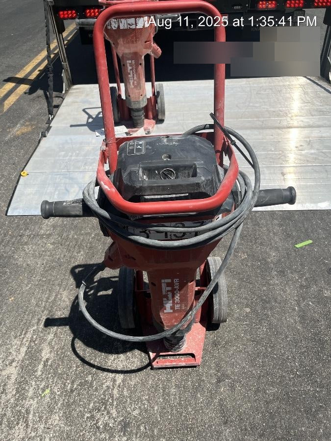 2024 HILTI TE 3000-AVR