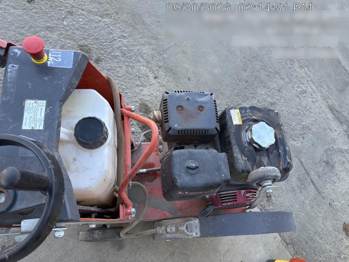 2020 HUSQVARNA FS 400