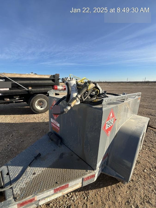 2021 THUNDER CREEK EV500