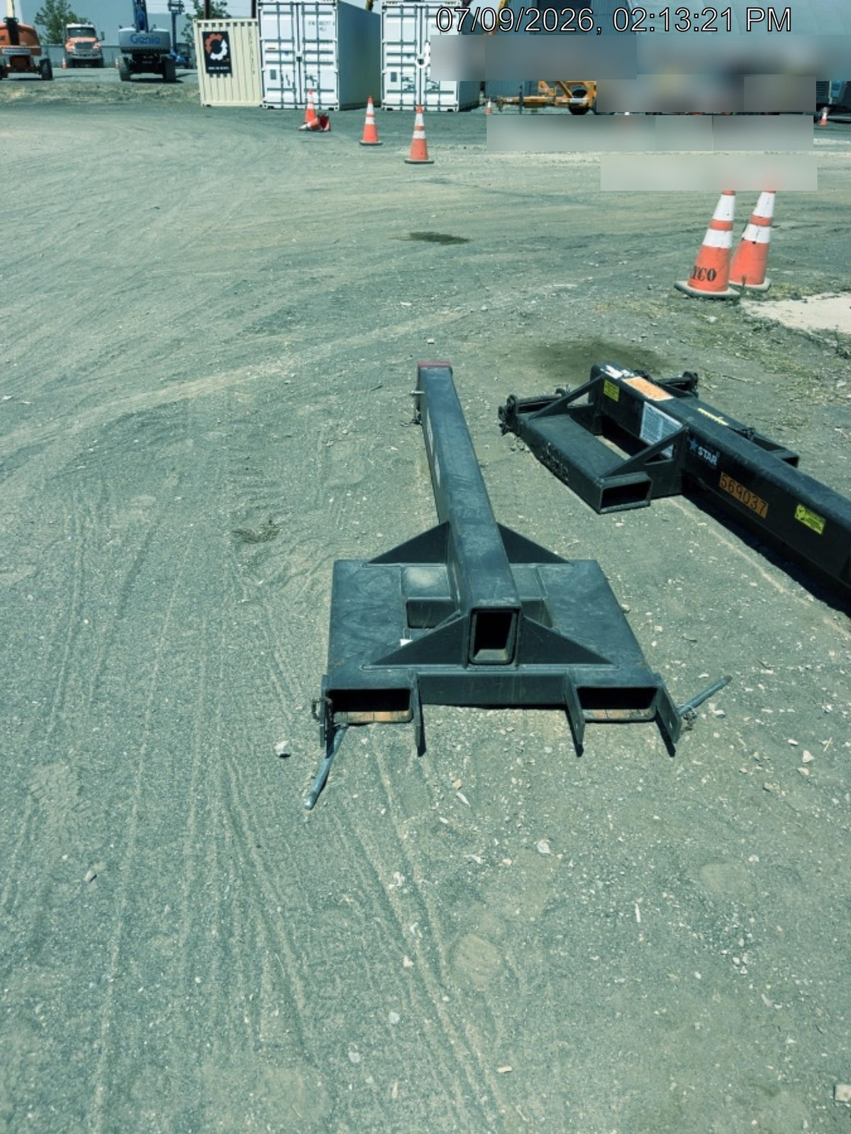 2025 ARROW MATERIAL HANDLING CE60-TH-STP