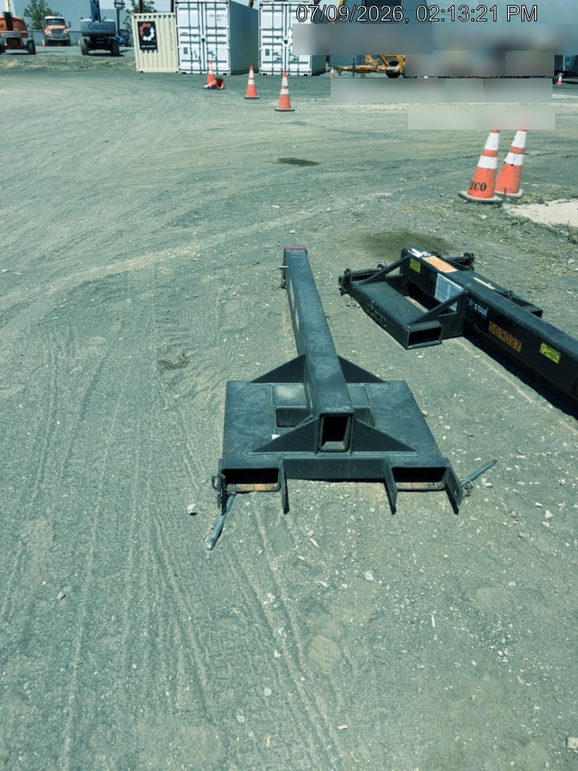 2025 ARROW MATERIAL HANDLING CE60-TH-STP