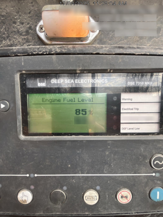 2022 ATLAS COPCO QAS 70