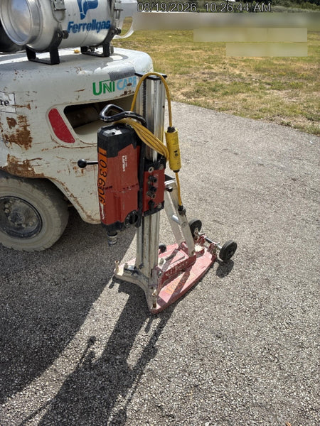 2020 HILTI DD250E