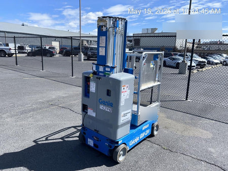 2021 GENIE GR-20