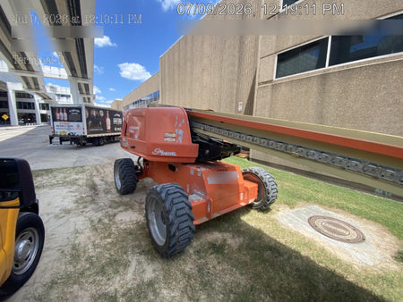 2022 JLG 660SJ