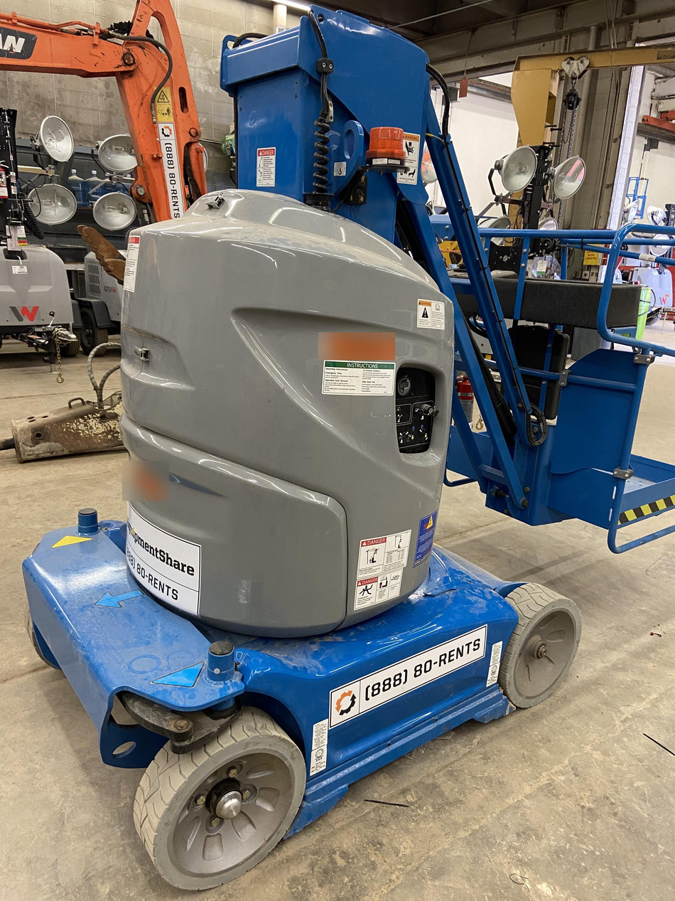 2020 GENIE GR-26J