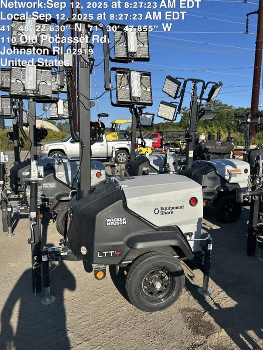 2025 WACKER NEUSON LTT4