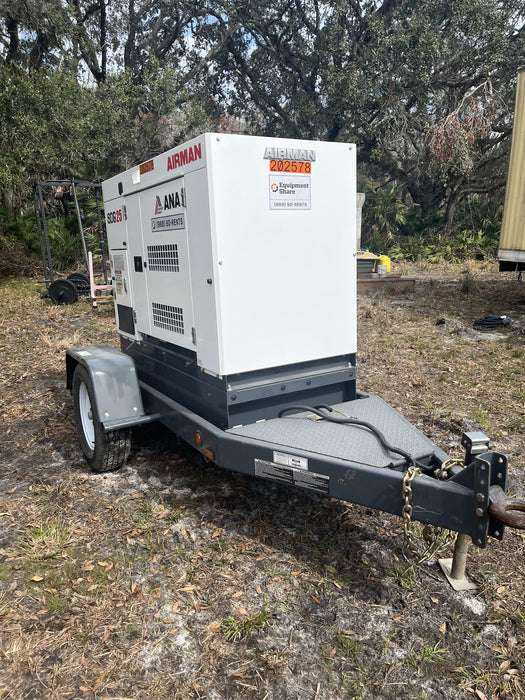 2022 AIRMAN SDG25S-8E1