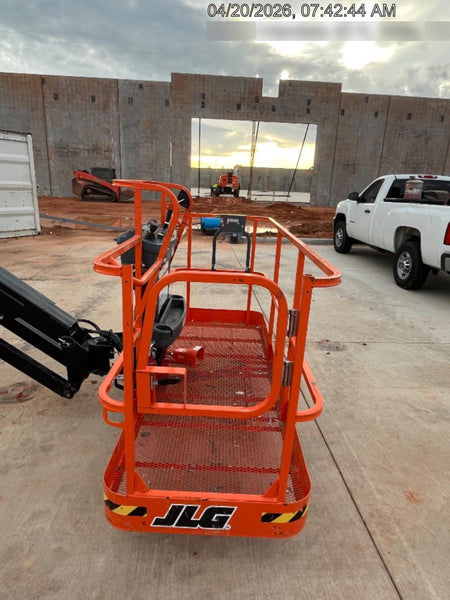 2025 JLG 460SJ