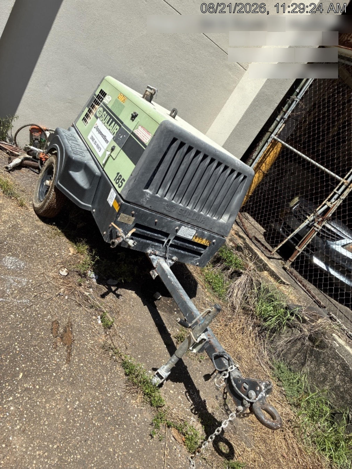 2019 SULLAIR 185-DPQ