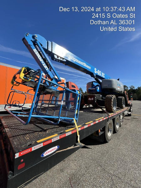 2024 GENIE S-65 XC
