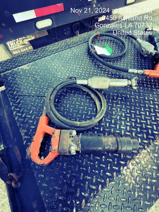 2021 MICHIGAN PNEUMATIC MP-CH3R