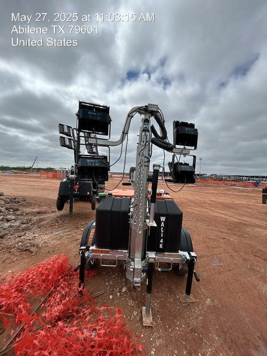 2025 WANCO WLTT-4MM4K