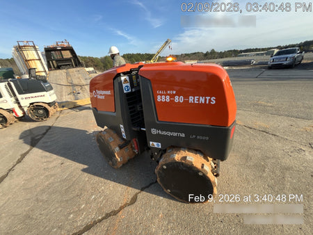 2025 HUSQVARNA LP9505