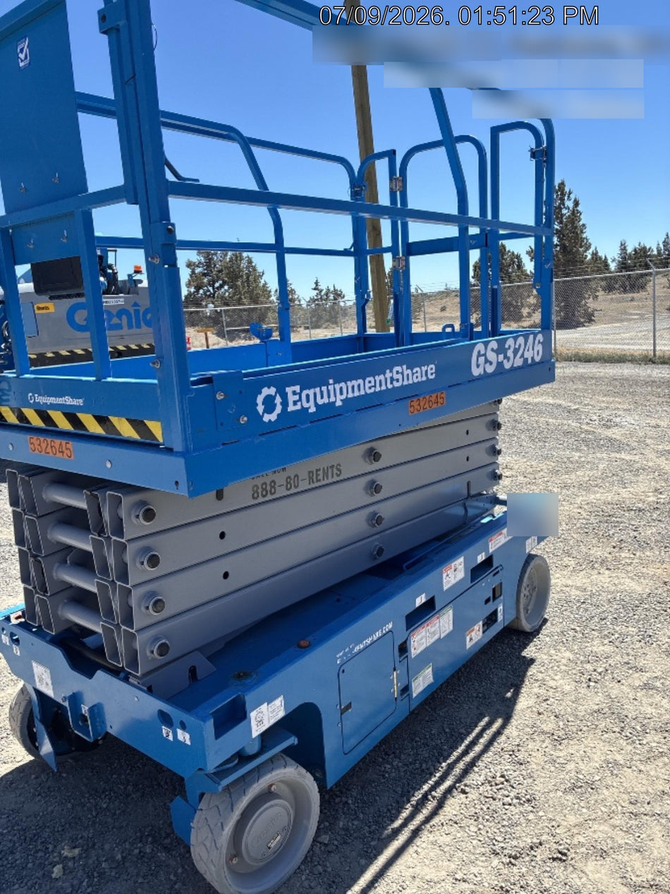 2025 GENIE GS-3246