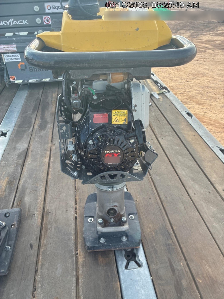 2025 WACKER NEUSON BS62-4Ab/28