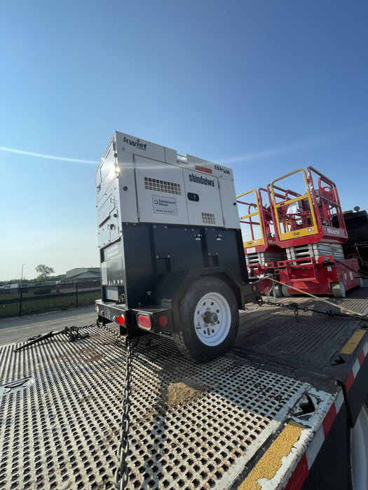 2023 SHINDAIWA DGK15FL