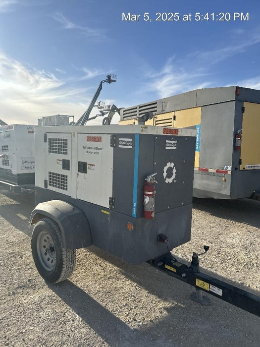 2022 ATLAS COPCO QAS45