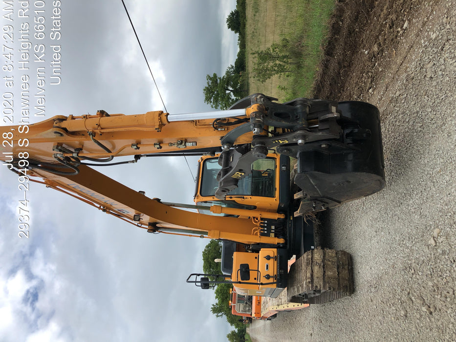 2016 HYUNDAI R140LC9A