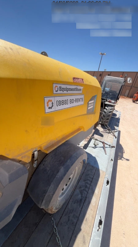 2025 ATLAS COPCO XAS188 CWK