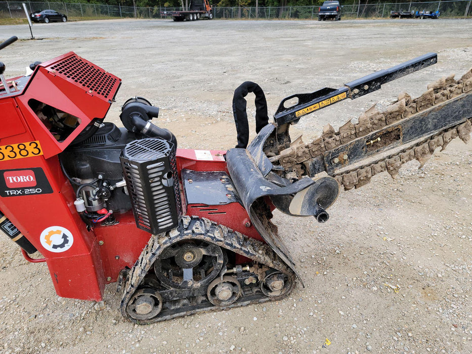 2021 TORO TRX-250
