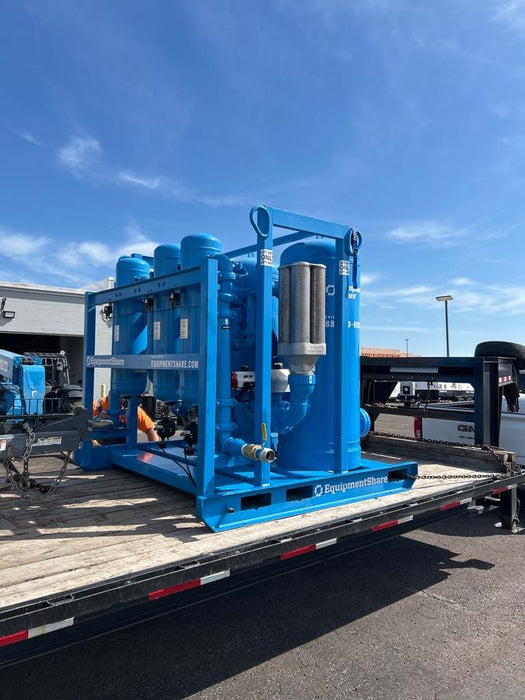 2024 HANKISON RDH-1550G