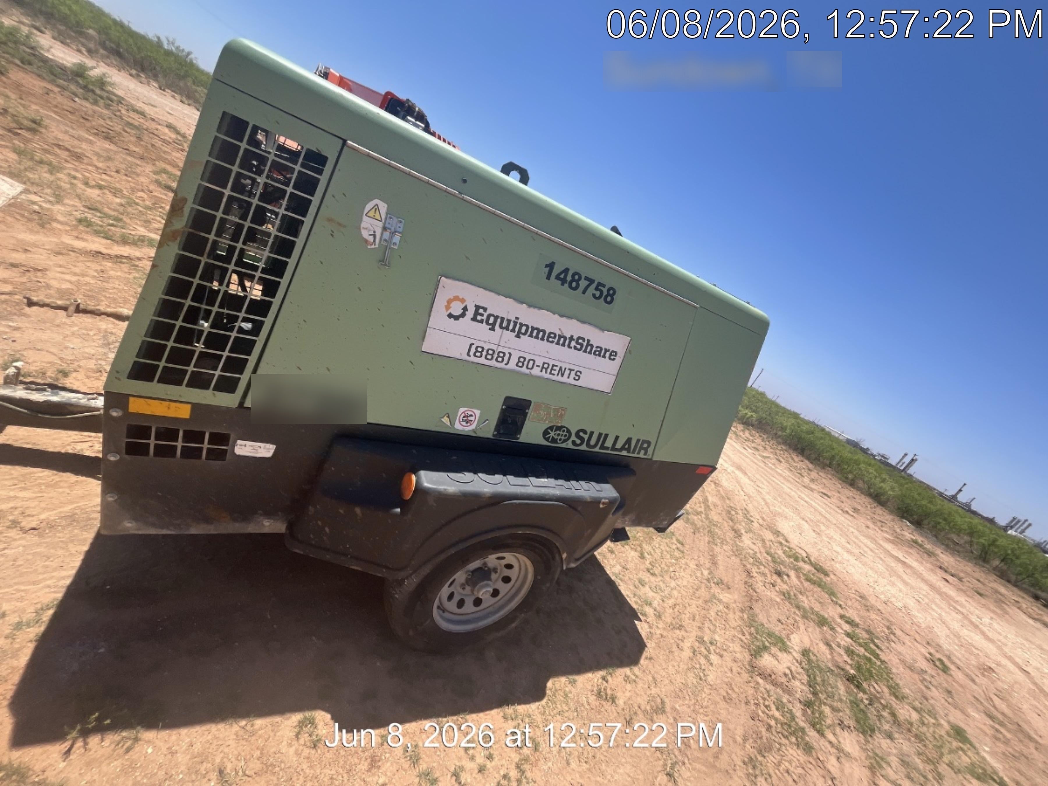 2021 SULLAIR 375H