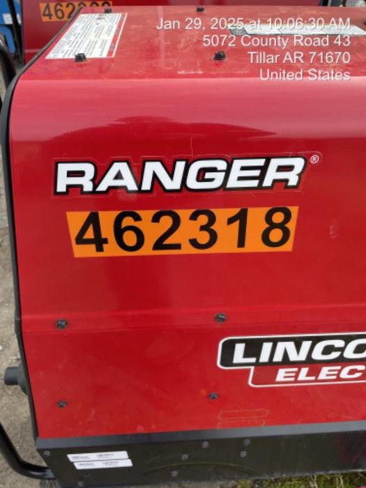2024 LINCOLN ELECTRIC Ranger 305 LPG