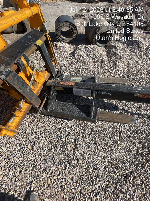 2022 STAR INDUSTRIES M1360B - Star JIB Boom