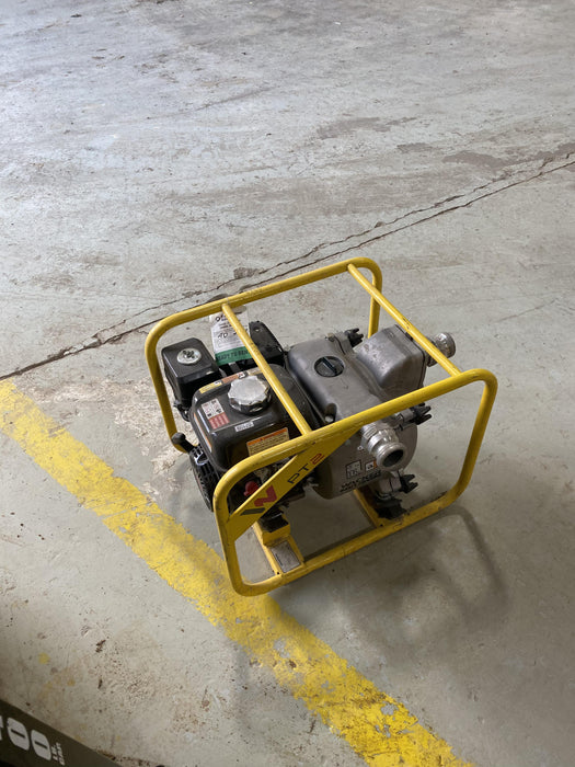 2018 WACKER NEUSON PDT2