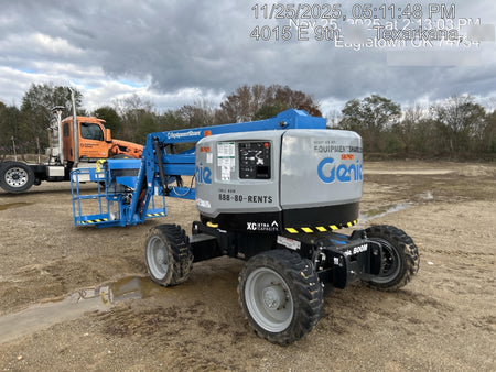 2025 GENIE Z-45 XC