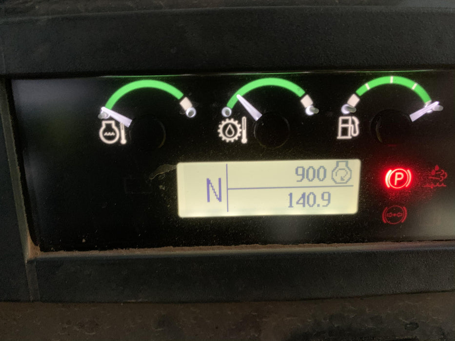 2020 JOHN DEERE 410L - Extendable Stick