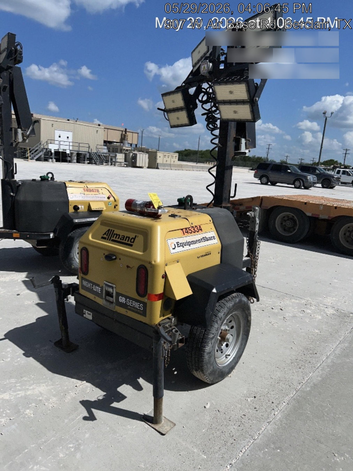 2021 ALLMAND NLV3GR