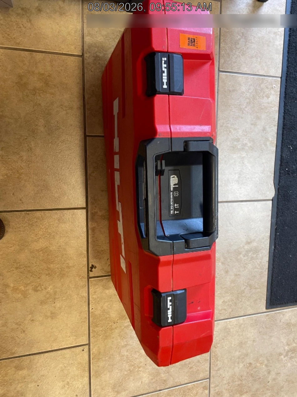 2024 HILTI TE 70-ATC/AVR