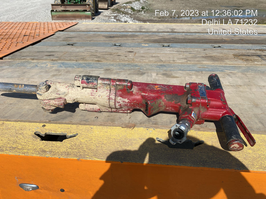 2020 CHICAGO PNEUMATIC CP 1260