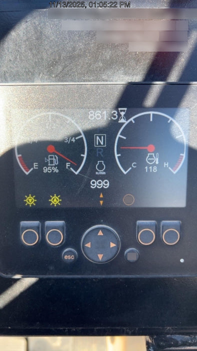 2021 MANITOU MTA5519