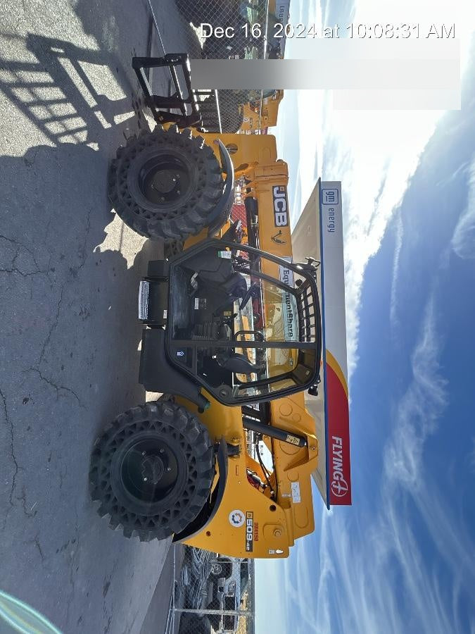 2022 JCB 509-42