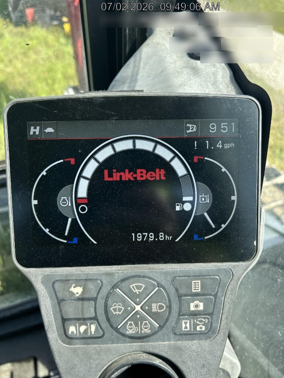 2021 LINK-BELT 80X3