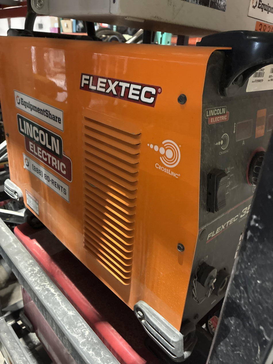 2022 LINCOLN ELECTRIC FLEXTEC 350X