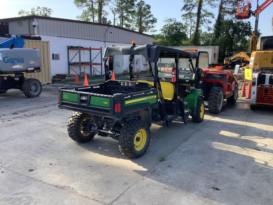2020 JOHN DEERE 855M S4 Canopy