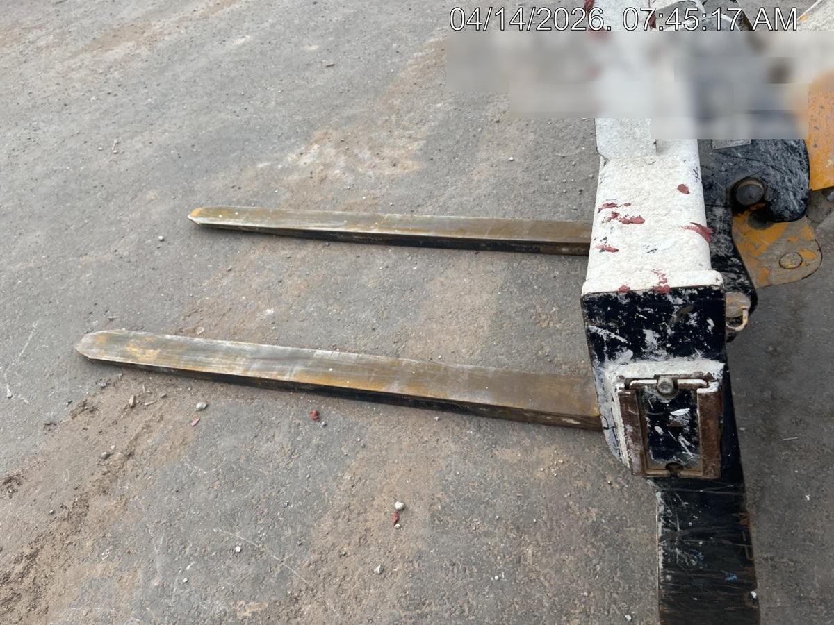 2019 JCB 509-42